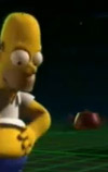 Tetera de Newell en los Simpsons