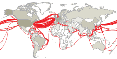 Cables submarinos