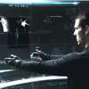 Tom Cruise en Minority Report usando una interfaz gestual